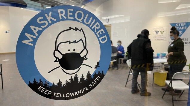 COVID-19 : la dose de rappel est populaire chez les adultes de Yellowknife