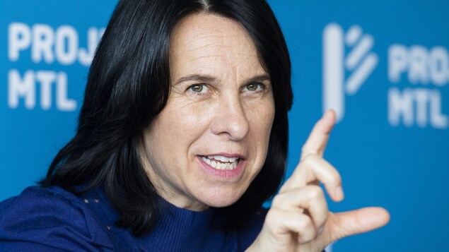 Valérie Plante a trouvé sa colistière