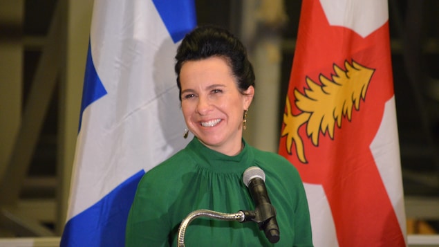 Assermentée, Valérie Plante promet d’« être à l’écoute » des Montréalais