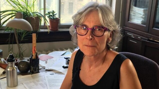 Valerie Tarasuk, professeure en sciences nutritionnelles à l'Université de Toronto. Valerie Tarasuk, professeure en sciences nutritionnelles à l'Université de Toronto.