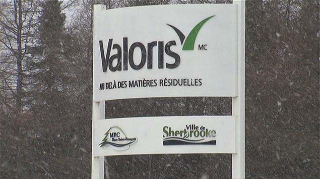 Valoris souhaite agrandir son lieu d'enfouissement technique.