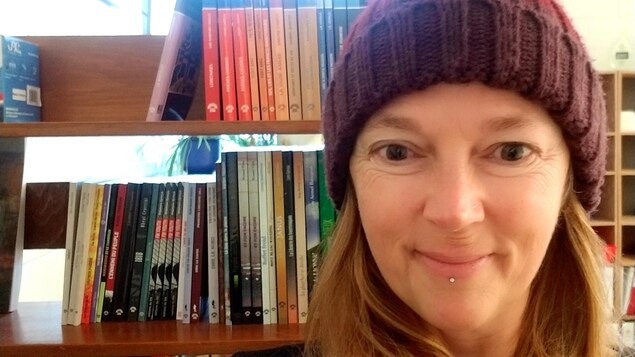 Vanessa Gaillard en trois livres et trois questions