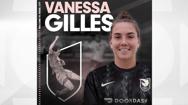 L’Angel City FC, la nouvelle aventure de Vanessa Gilles