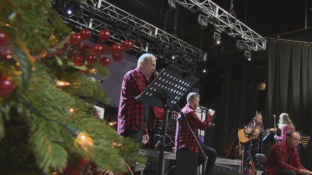 Une soirée musicale au profit de deux organismes communautaires à La Baie