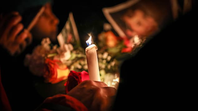 Cérémonie à Toronto à la mémoire des victimes du vol PS-752