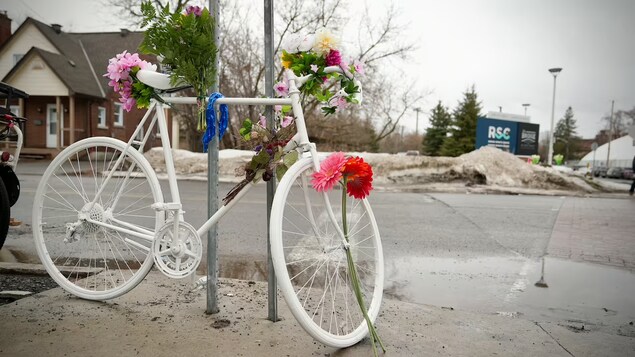 Cycliste décédée à Ottawa en 2022 : aucune charge retenue