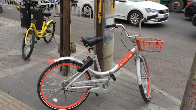 Velo discount mobike prix