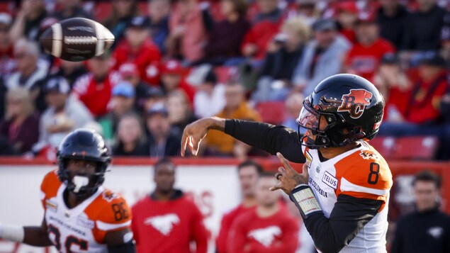 Les Lions se sauvent avec la victoire en prolongation aux dépens Stampeders 31-29