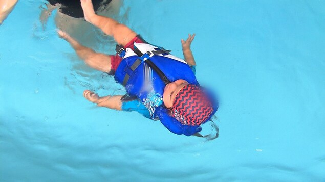 Gilet De Flottaison Enfant Avec Bouée Intégrée - Ajustable - Pour Apprendre à Nager En Piscine - Garçons Et Filles