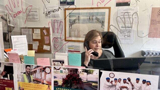 L’espoir du chemin Roxham tenu à bout de bras par le communautaire