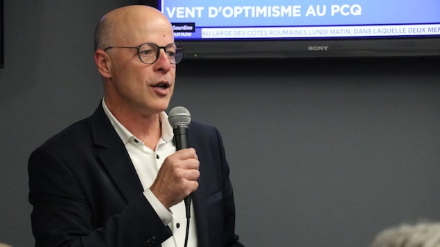 Joël Arseneau décroche un troisième mandat aux Îles-de-la-Madeleine