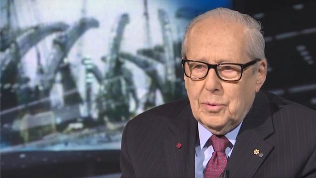 Victor Goldbloom. Victor Goldbloom.