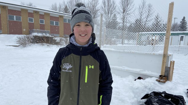 Un an de rémission d’une leucémie pour le jeune Victor Landry