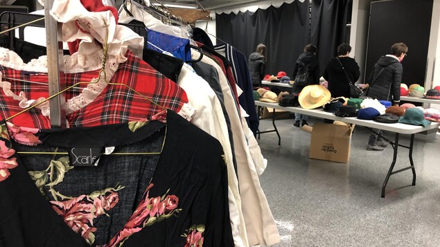 Le Théâtre à Bout Portant organise un vide-grenier