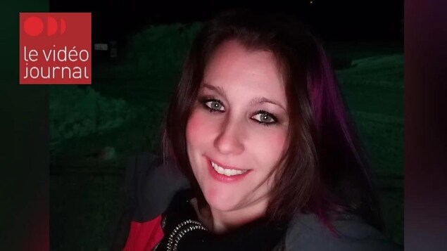 Une photo de Carolyne Labonté, assassinée le 18 mars dernier.