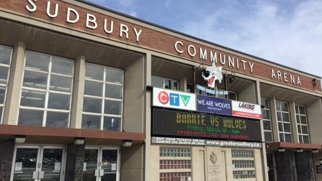 L’aréna communautaire de Sudbury devra être rénové d’ici 10 ans