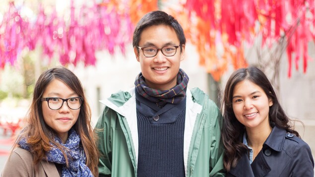 Les organisateurs du mouvement citoyen « Vietnamplify »