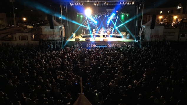 Plus de 1000 personnes par soir attendues au Vieux-Quai en Fête