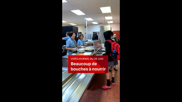 Le Vidéojournal du 28 juin.