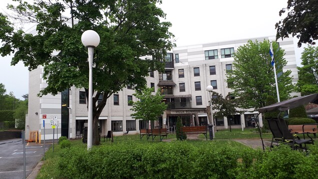 Le CHLSD Villa-Bonheur de Granby.