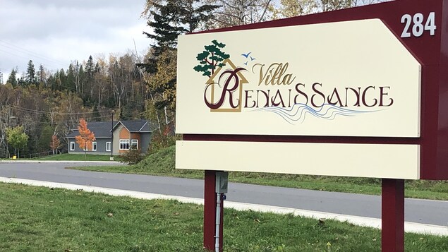 Affiche Villa Renaissance.