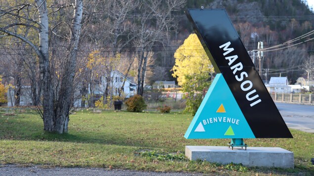 Village de Marsoui