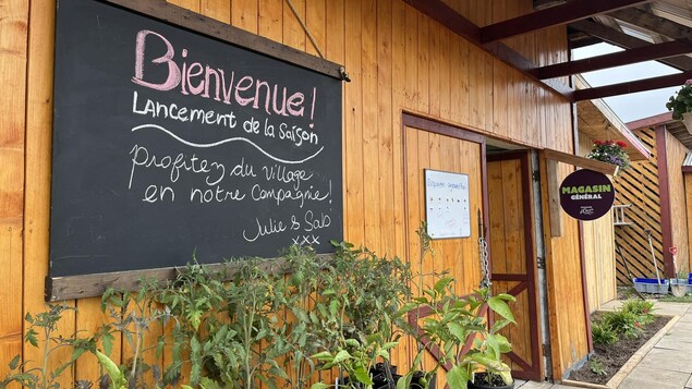 Une ferme du Lac-Saint-Jean veut faire découvrir l’agriculture aux enfants