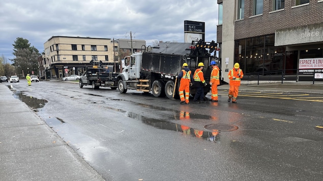  17,3 M$ pour « mieux répondre aux nouvelles normes urbaines » à Drummondville 