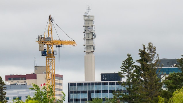 Le marché immobilier au Nouveau-Brunswick refroidit moins vite qu’ailleurs