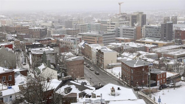 Qualité de l’air à Québec : aucune nouvelle rencontre prévue avec les citoyens