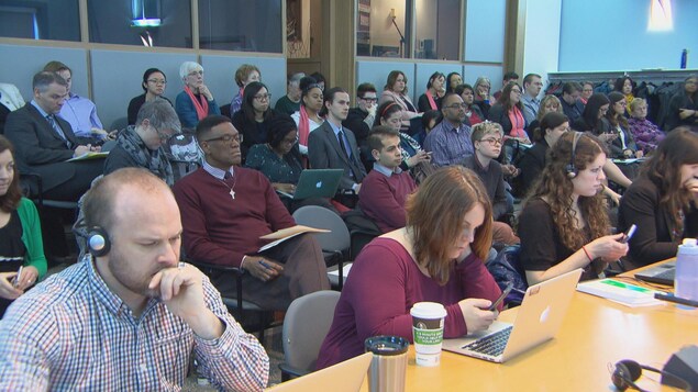 Des organismes communautaires interpellent les élus pour que Ottawa soit désignée ville sanctuaire. Des organismes communautaires interpellent les élus pour que Ottawa soit désignée ville sanctuaire.