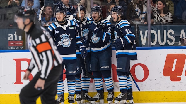 Saguenéens : d’une presque mise sous tutelle à la Coupe Memorial