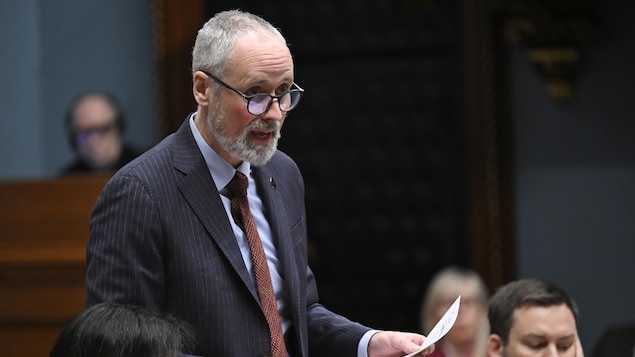 PSPP annonce le retrait de la candidature de Vincent Marissal