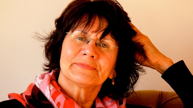 La peintre et écrivaine crie Virginia Pésémapéo Bordeleau La peintre et écrivaine crie Virginia Pésémapéo Bordeleau