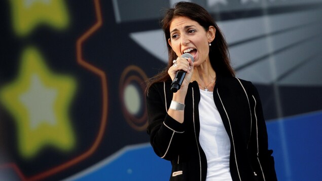 Virginia Raggi Virginia Raggi