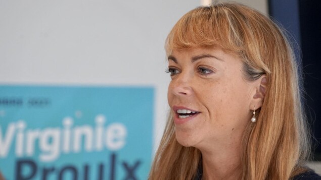 Course à la mairie de Rimouski : Virginie Proulx s’en prend à son opposant