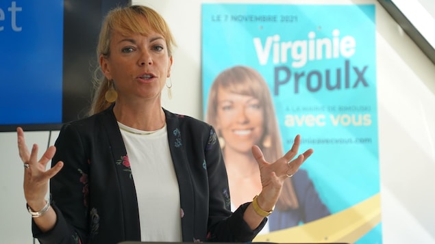 Virginie Proulx propose de moduler les tarifs du transport en commun à Rimouski