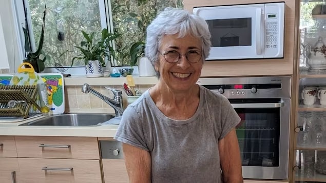 Canadian Israeli humanitarian Vivian Silver, 74, was believed to have been taken hostage during the Oct. 7 Hamas-led attack on Israel. Her family has confirmed her death. (Submitted by Yonatan Zeigen)