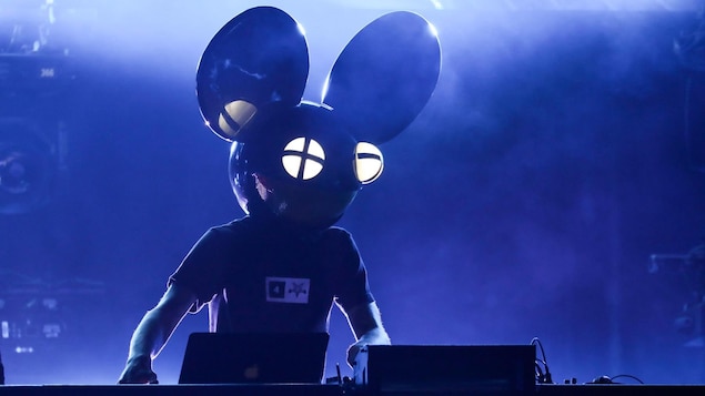 Deadmau5 lance son remix de Fabienk d’Angine de Poitrine