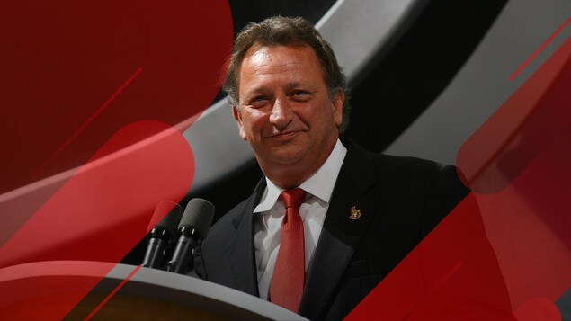 Un dernier au revoir pour Eugene Melnyk au Centre Canadian Tire