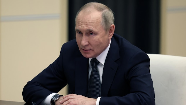 Céréales : Poutine appelle l’Ukraine à garantir la sécurité des navires