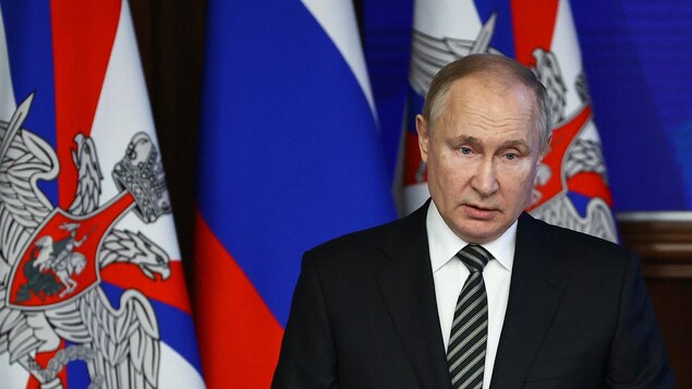 Poutine « convaincu » qu’un « dialogue efficace » avec les États-Unis est possible