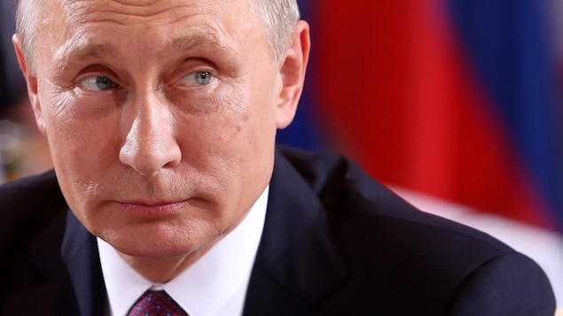 Ukraine : le conflit permet de « purifier » la Russie des « traîtres », dit Poutine