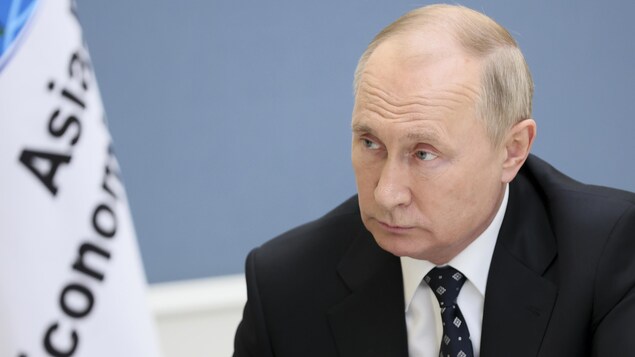 Poutine qualifie les exercices de Washington et l’OTAN en mer Noire de « sérieux défi »