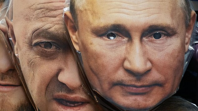 Pourquoi Poutine semble-t-il plus clément envers Prigojine que ses opposants politiques?