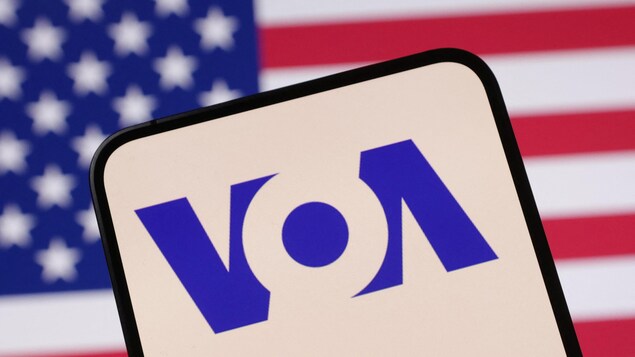 Sodnik ustavil Trumpov načrt za množično odpuščanje pri Glasu Amerike