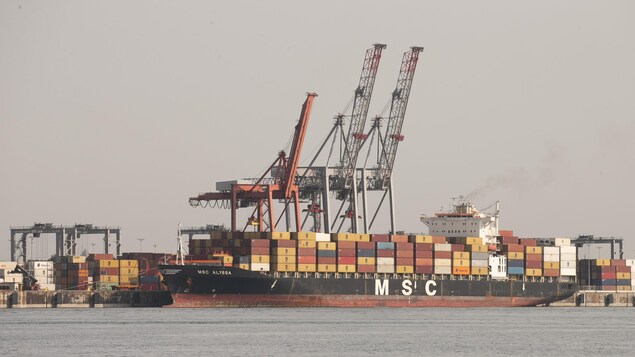 Les exportations du Québec en hausse de 17 % par rapport à 2020, selon Girault