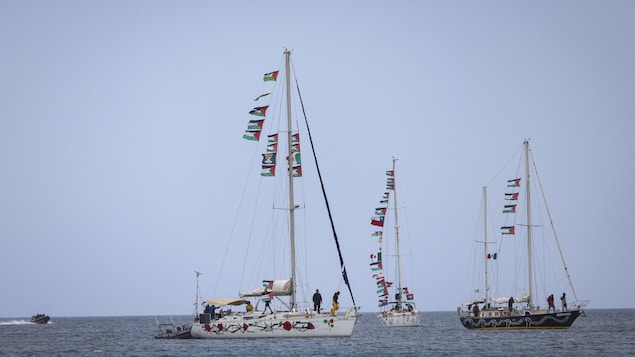 Anand dénonce les « mauvais traitements [...] subis par des Canadiens détenus en Israël »