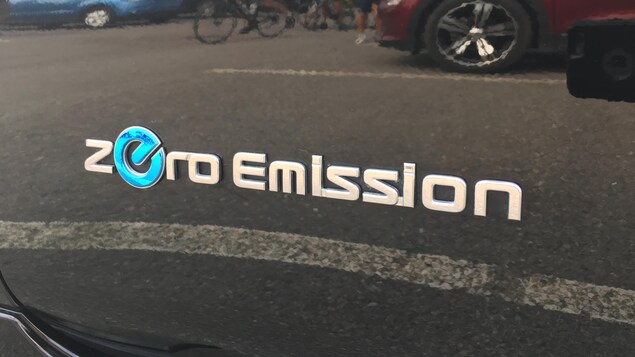 Une logo zéro émission Une logo zéro émission
