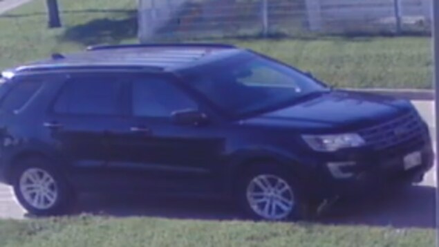 La GRC a retrouvé son véhicule banalisé volé à Winnipeg